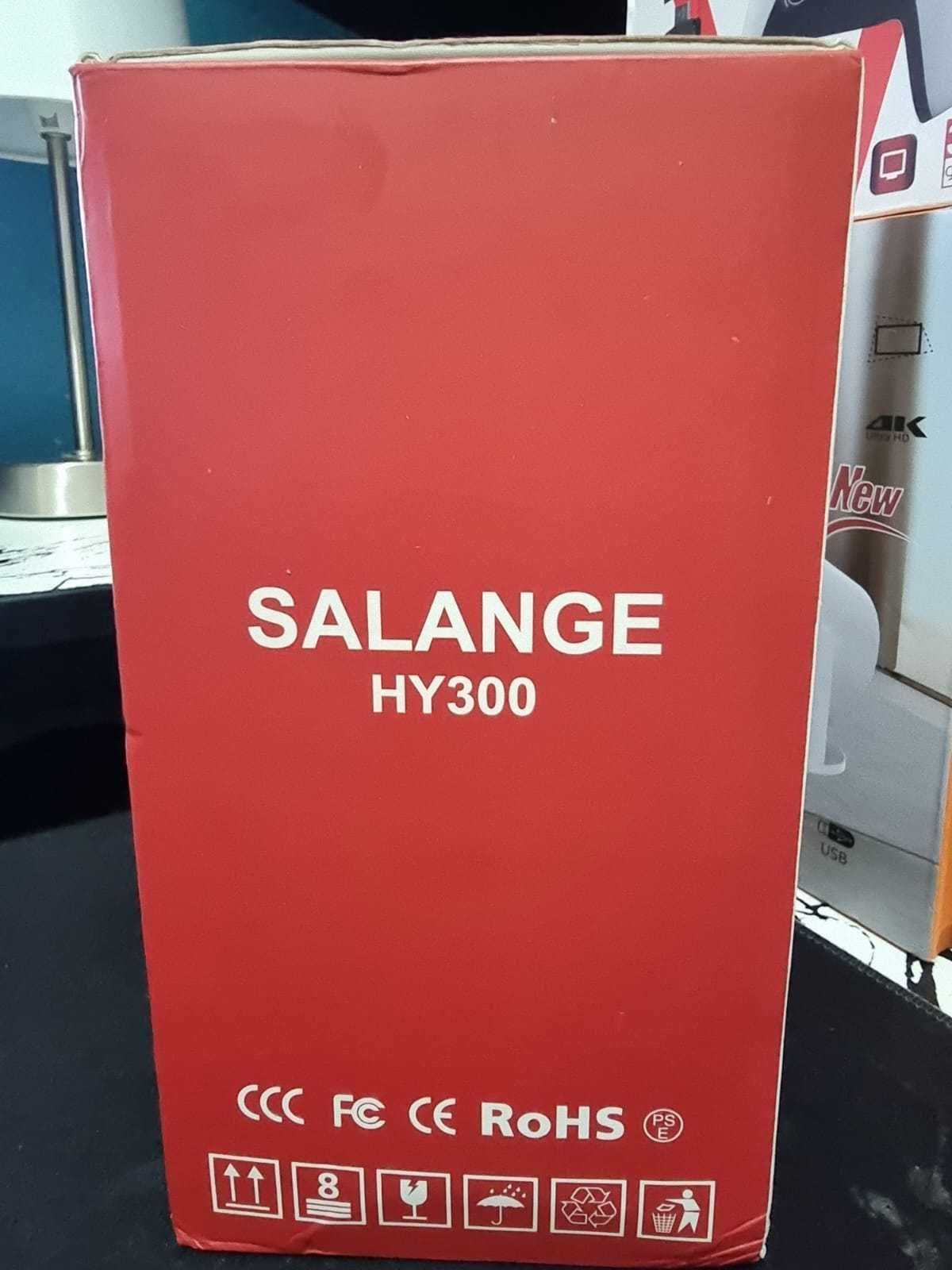 Salange Hy300 projektor  Kino domowe z systemem Android 4K