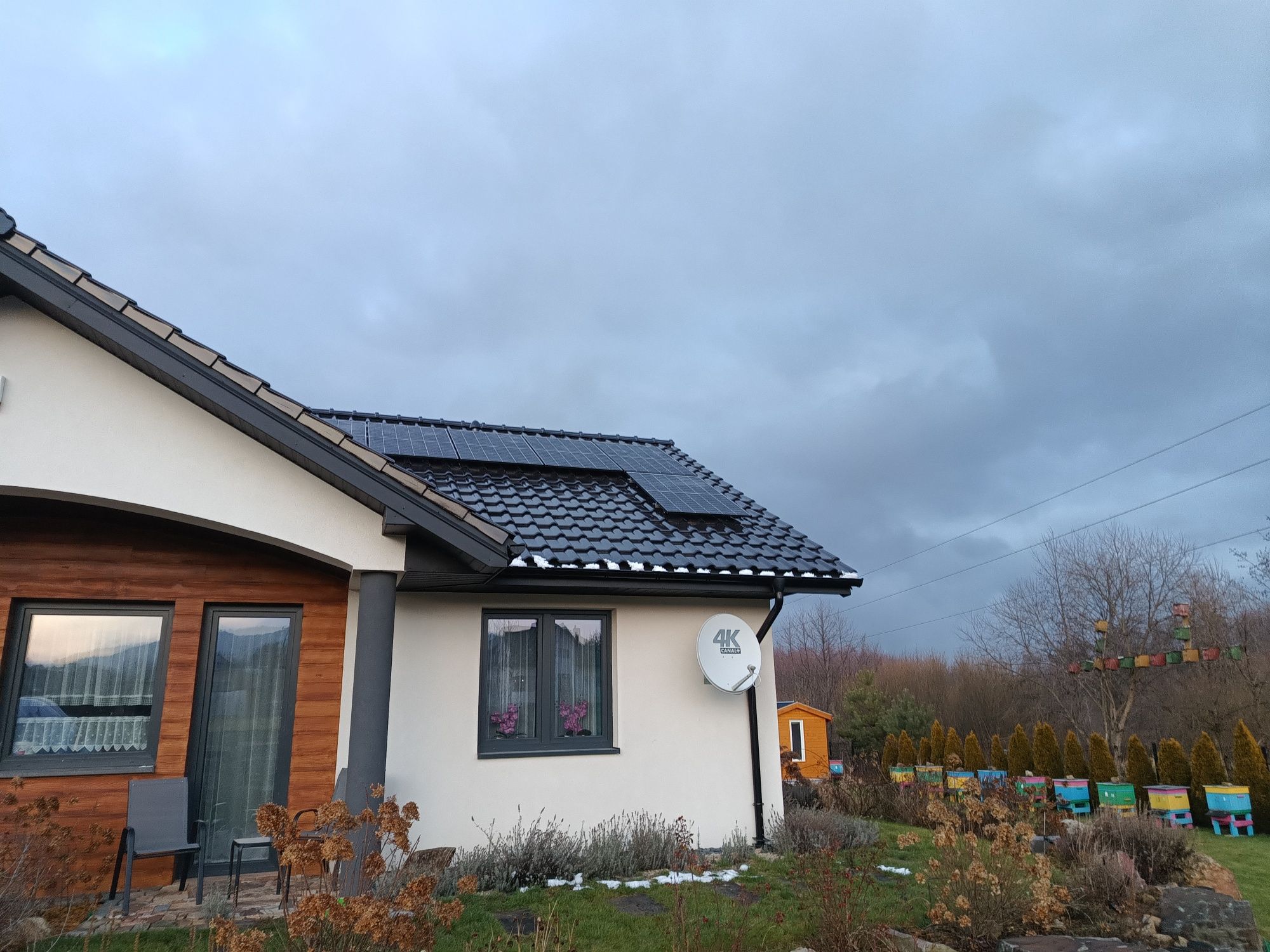 Fotowoltaika 10kW  21000brutto