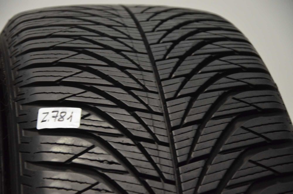 ROK 2021, 225/45 R17 Fulda MultiControl Para nr z781