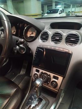 Магнітола Peugeot 308, 408 SW Android