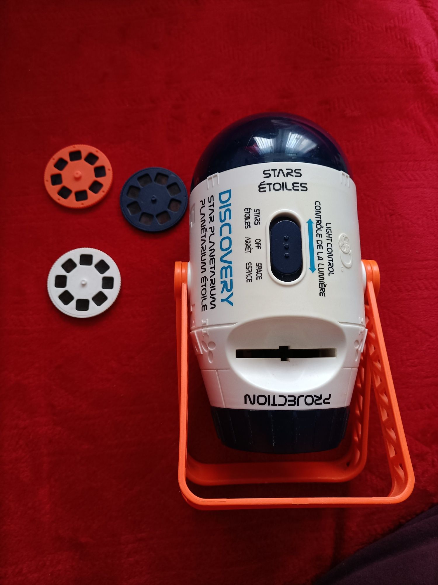 Projektor DISCOVERY 2 w 1