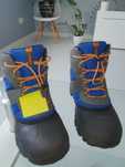 Buty Columbia dla chłopca.