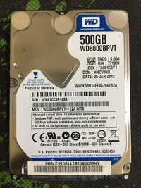 Hdd 2.5 320gb, 500 gb