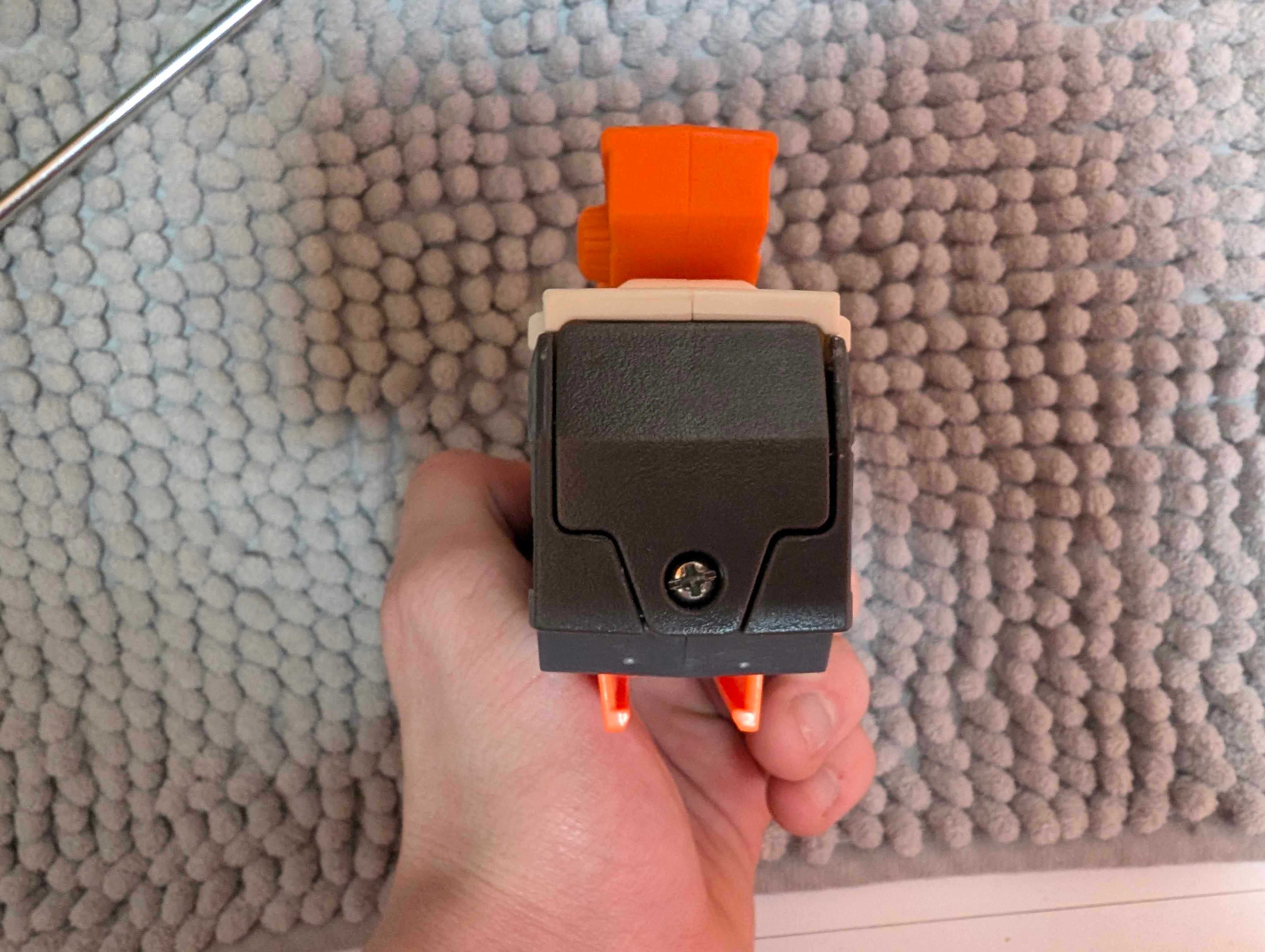 Nerf dodatek Modulus laser USZKODZONY OPIS!!!