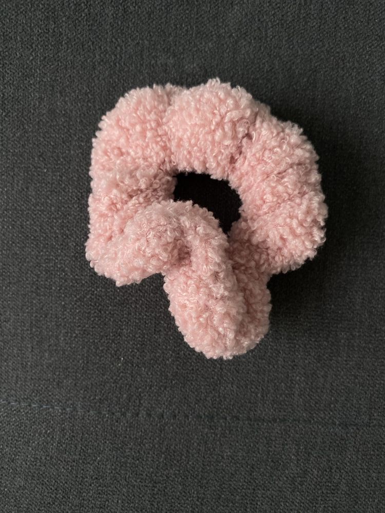 Gumka do włosów - scrunchie