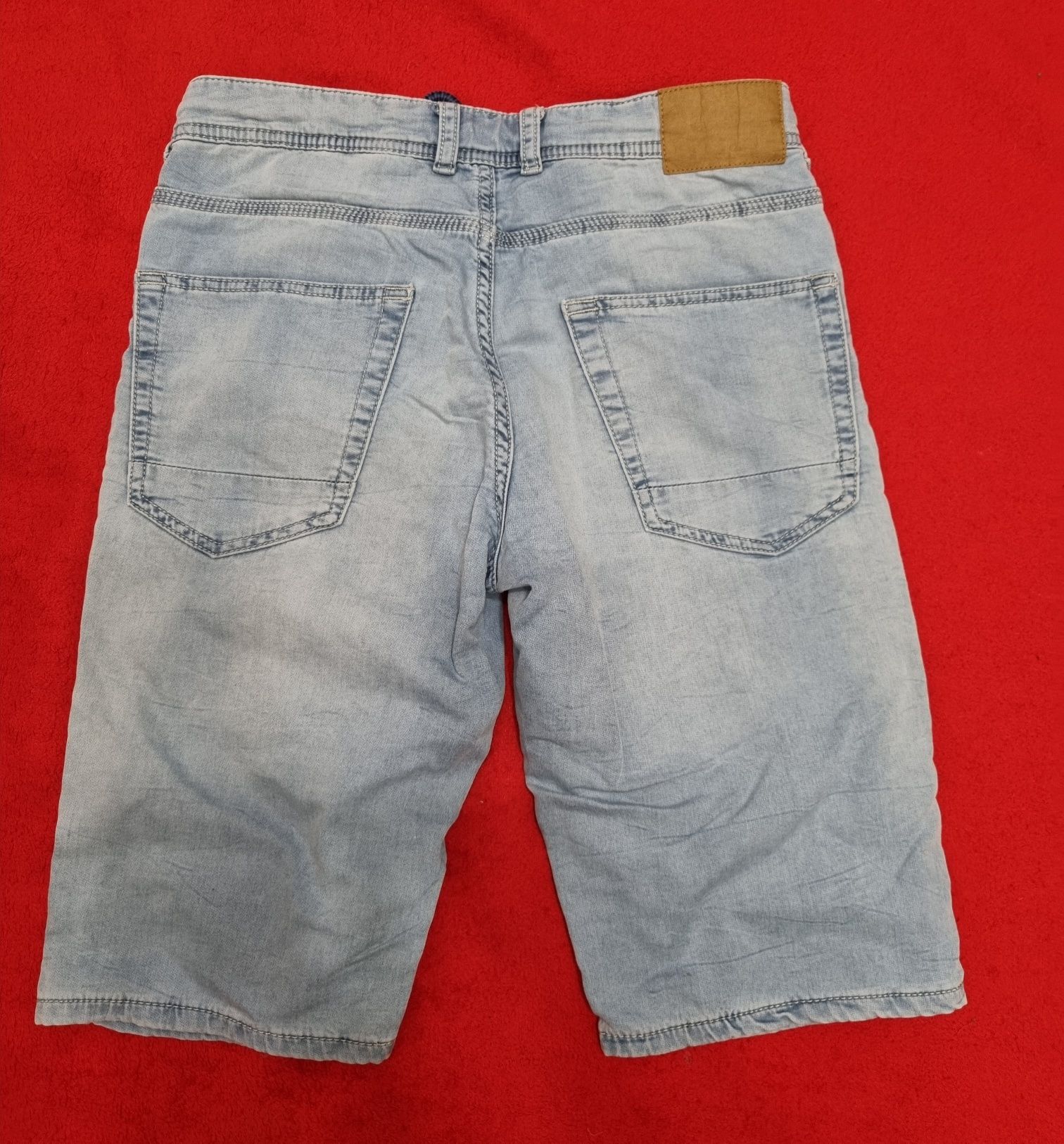 Fishbon spodenki jeans New Yorker rozmiar XS