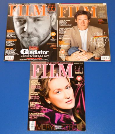 FILM 2008 - czasopismo