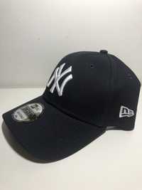 Nowa czapka z daszkiem new era 9forty black