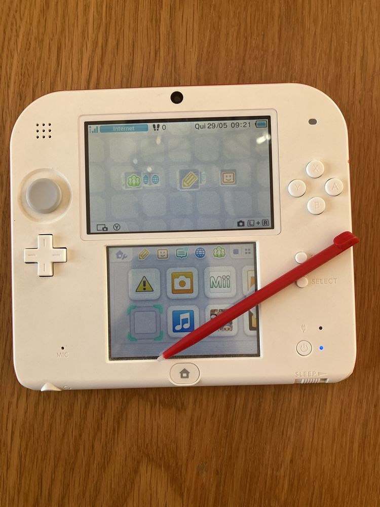 Consola Nintendo 2DS excelente estado
