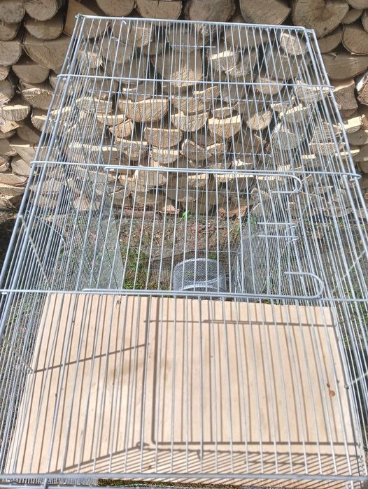 Klatka dla szynszyli