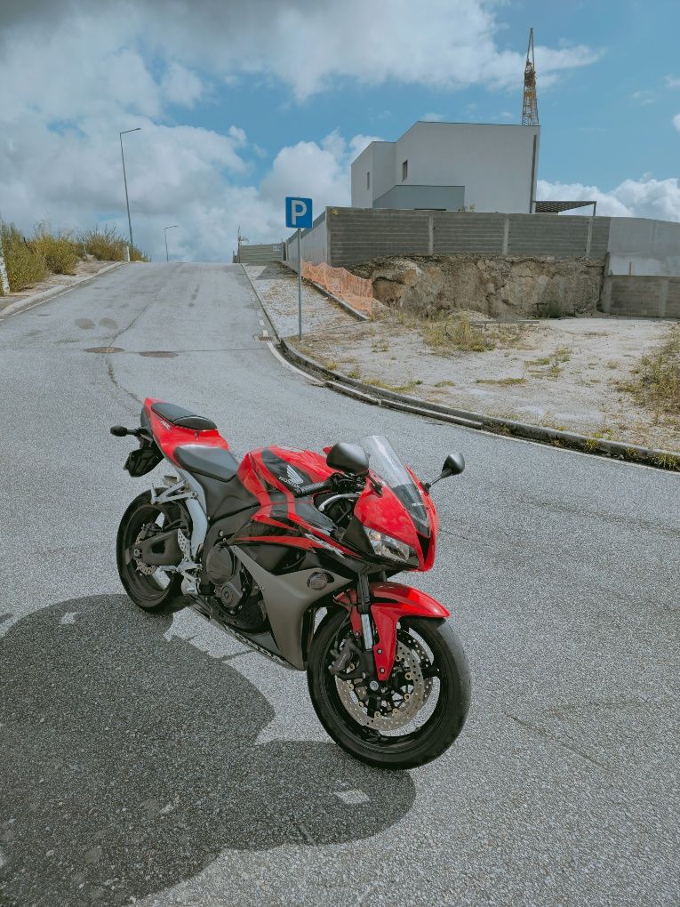 Honda CBR 600 RR