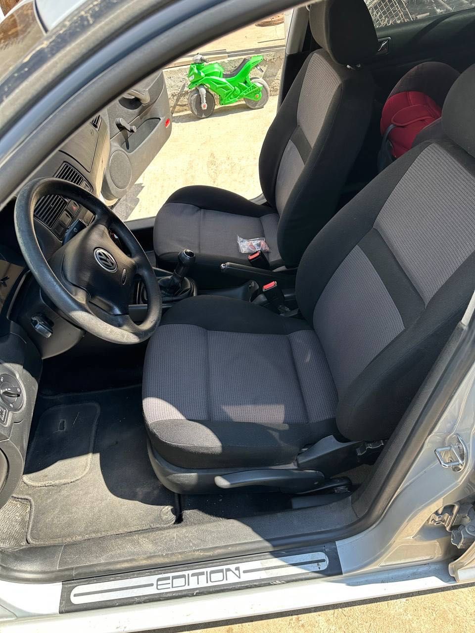 Volkswagen Golf 4