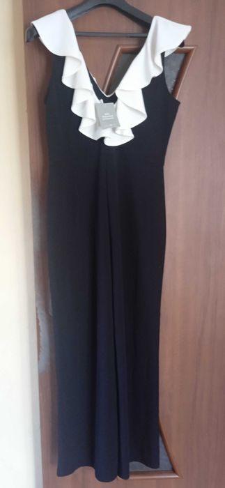 Hit, nowy kombinezon HM L, 42,czarny, metka