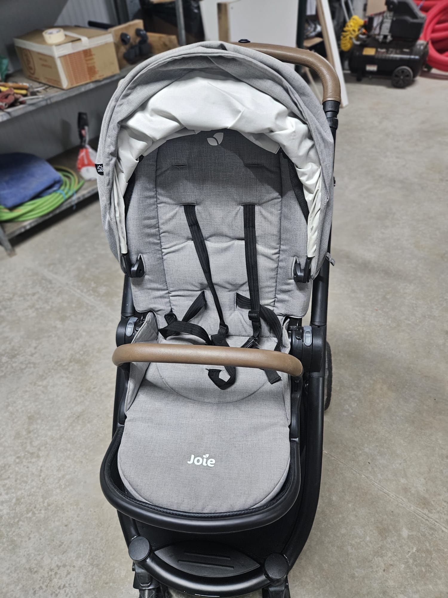 Carrinho de bebé JOIE Versatrax