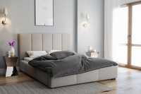 Łóżko Verona 140x200 do sypialni, nietypowe wymiary, PRODUCENT