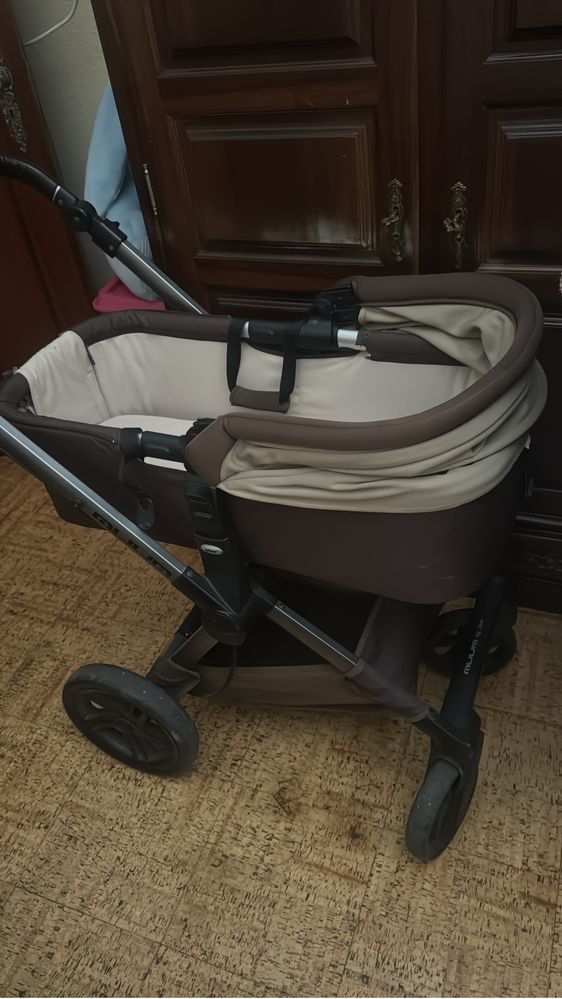 Carrinho de bebe