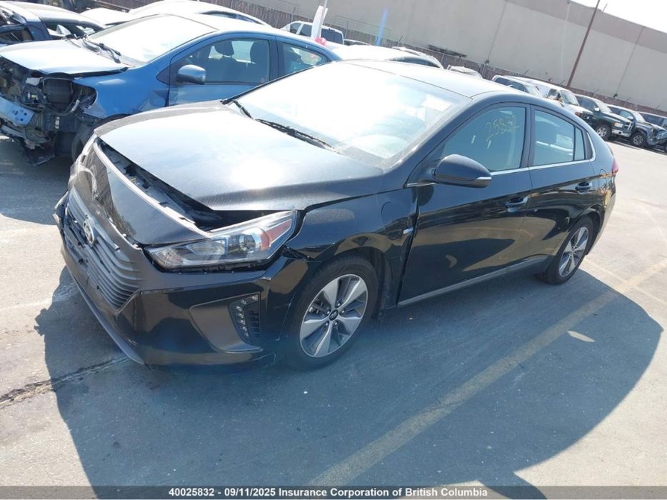 Hyundai Ioniq Electric Plus Preferred Hatchback 2019