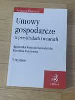 Umowy gospodarcze w przykładach i wzorach - Samodulska, Kuszlewicz