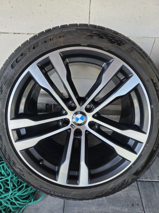 Koła Bmw x5/x6 M pakiet styling 468 20"
