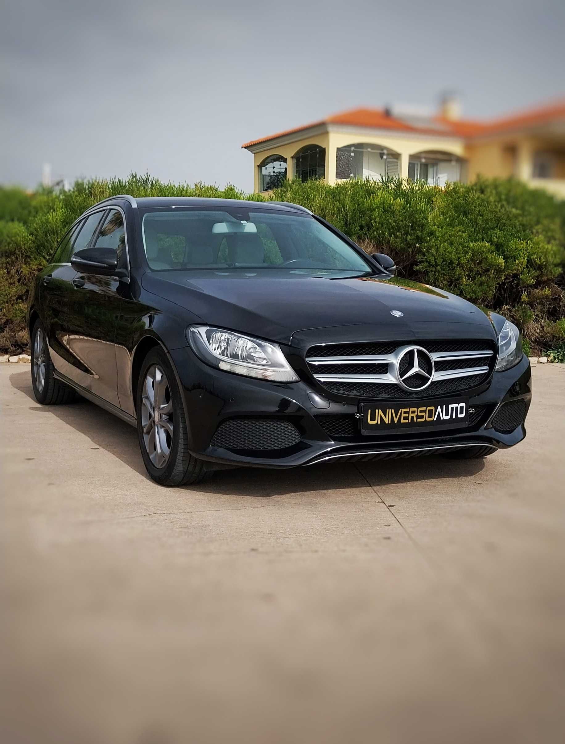 Mercedes Benz C 220d Bluetec Avantgarde Aut.