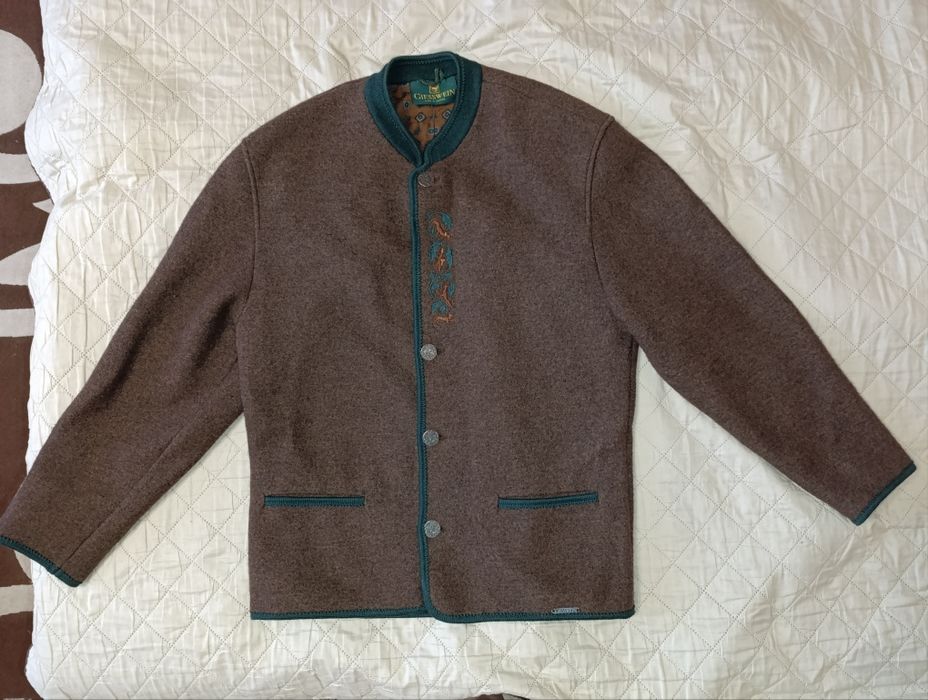 Giesswein стільний піджак кардиган австрія