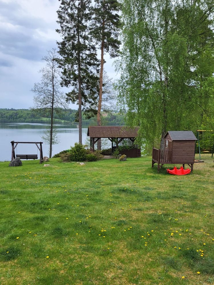 Pokoje nad samym jeziorem Węgorzyno, Sulęczyno