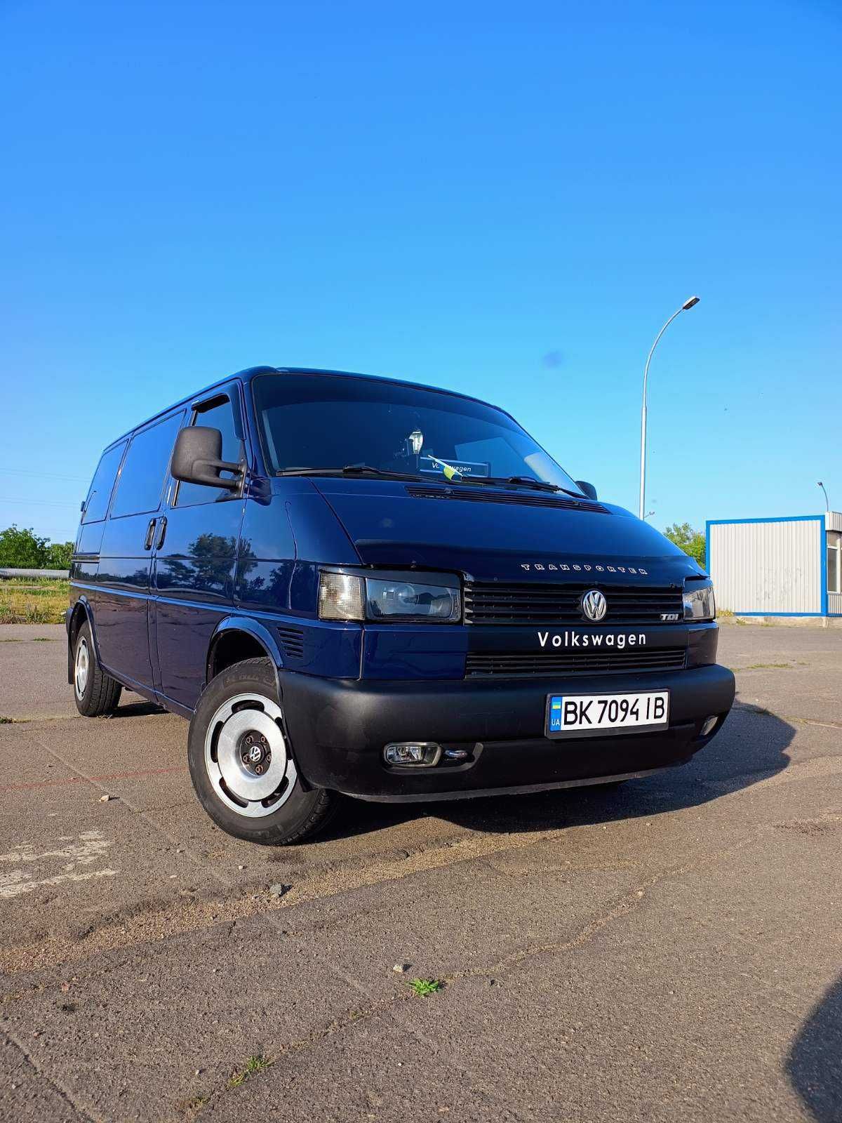 Volkswagen Transporter T4 2.5 75KW