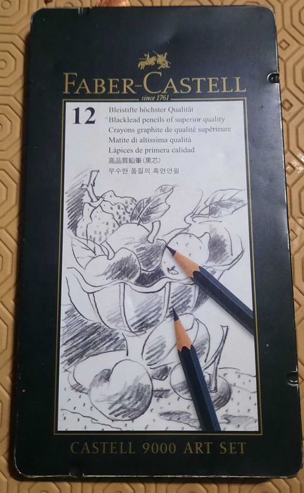 Lápis de qualidade superior