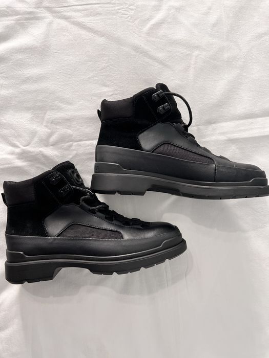 Новые ботинки Calvin Klein 28см стелька