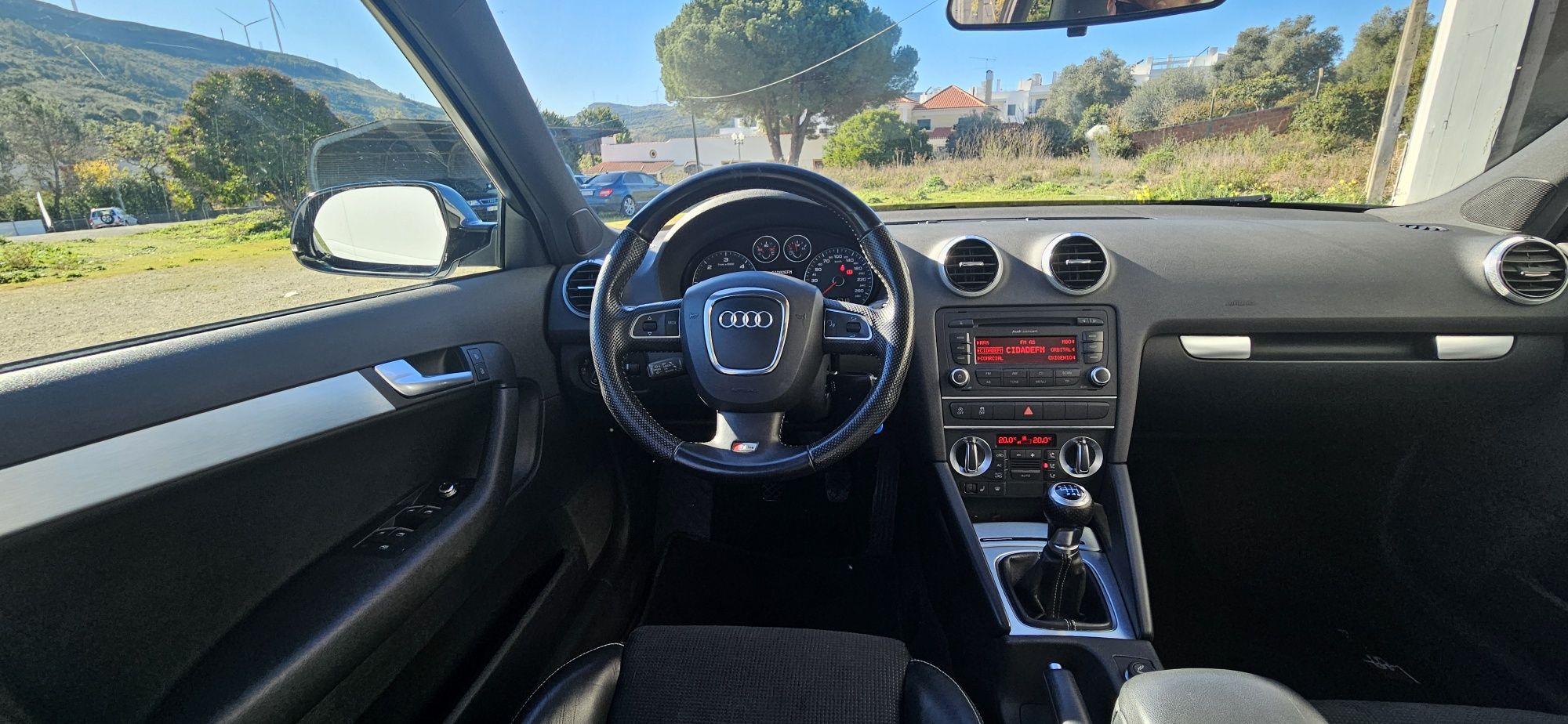 Audi A3 2.0 Tdi Sportback S-line
