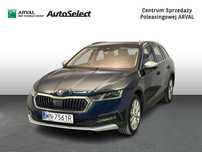 Skoda Octavia 2.0 TDI 4x4 Scout DSG 200KM