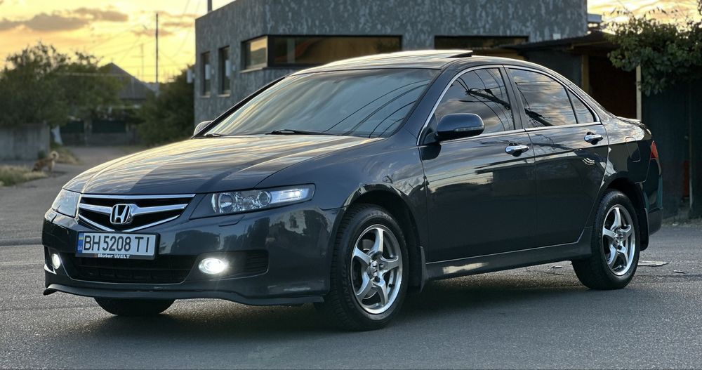 Honda Accord 2006
