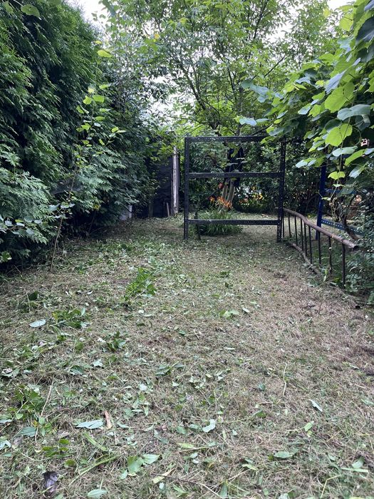 Działka ROD „Camping” Poznań