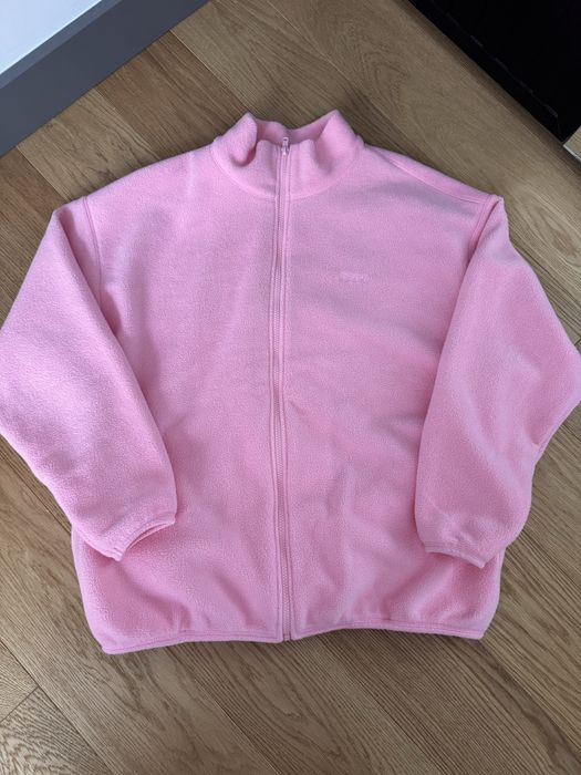 Рожева фліска від Usual (подовжена)