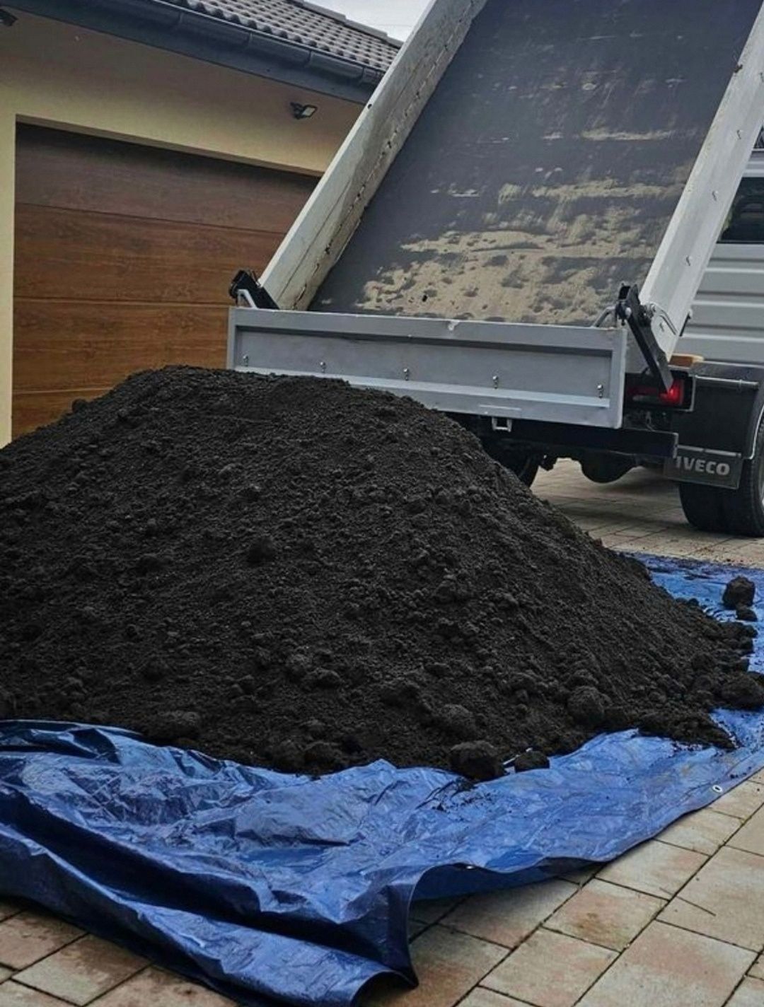 Kruszywa, Kamienie. Beton. Ziemia . Lubin Polkowice i do 20km okolice