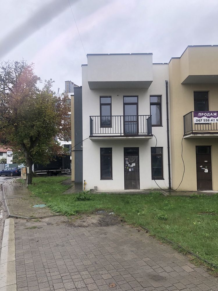 Котедж Тракт глинянський