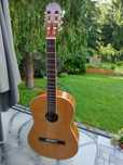 Salobrena C 3909 piękna gitara klasyczna Cedr i mahoń Świetnie brzmi !