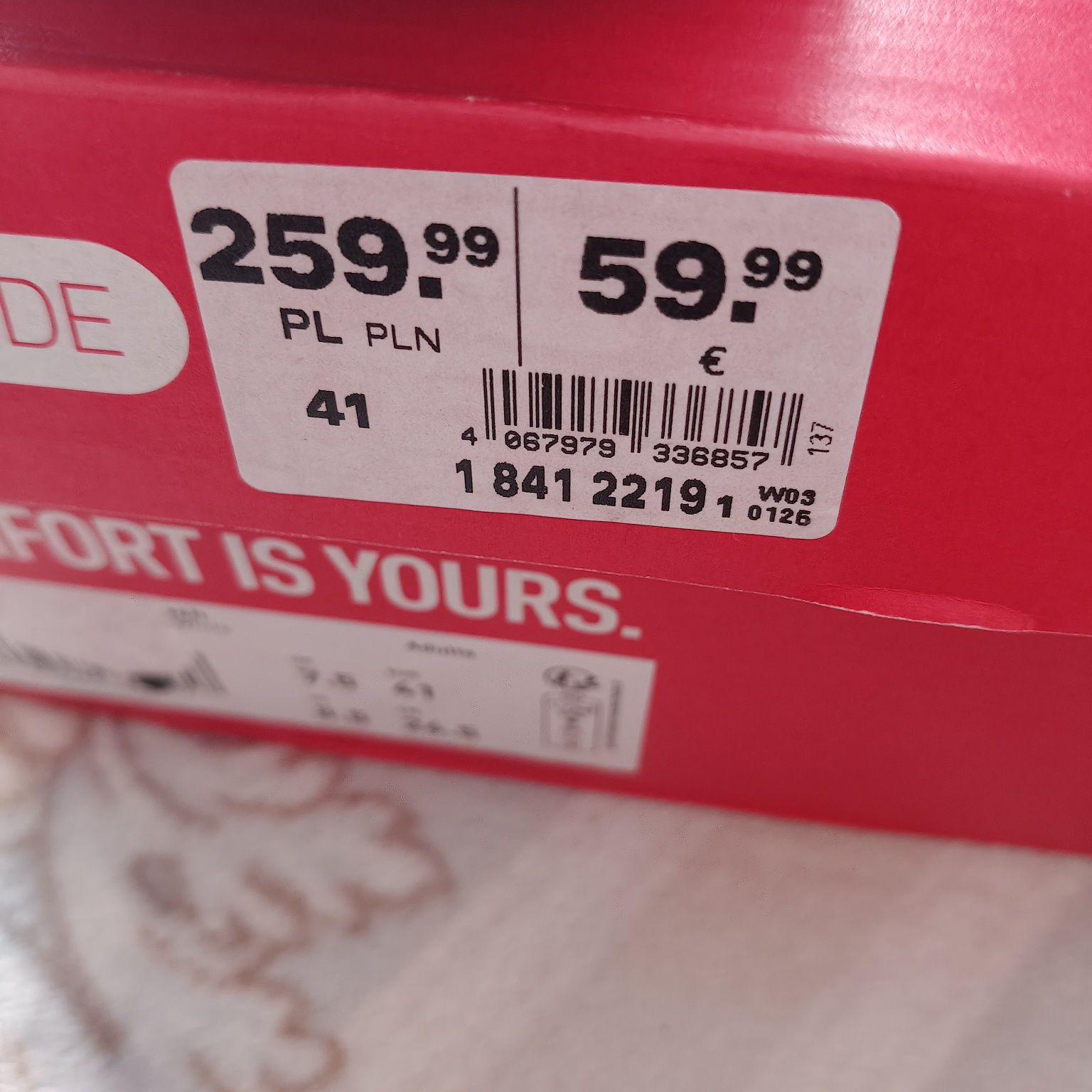 Buty pumy softride nowe