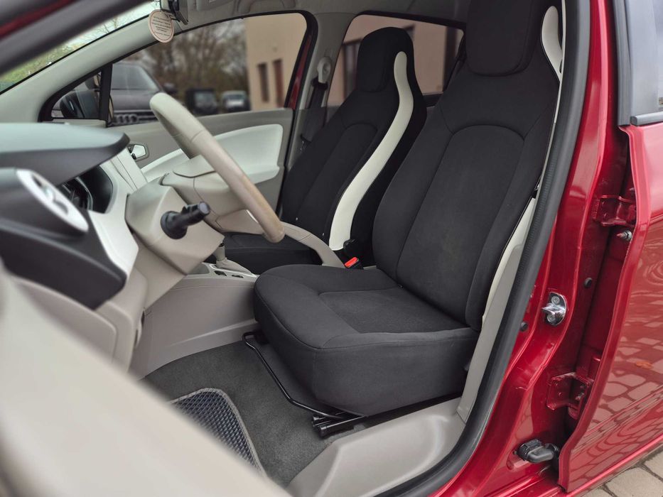 Renault Zoe 2018 40 kWt