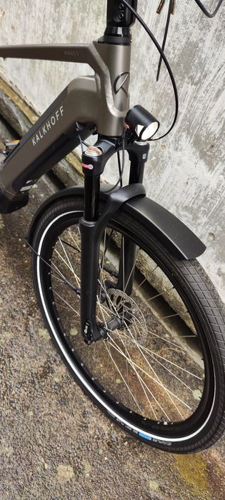 Kalkhoff image 5 Bosch performance 625 wh SUV rabat z 15.000