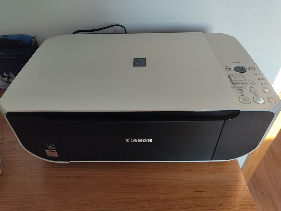 Impressora Canon pixma MP 190