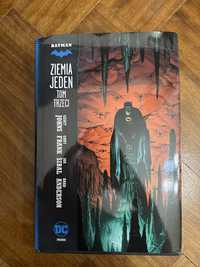 Komiks Batman ziemia jeden tom 3