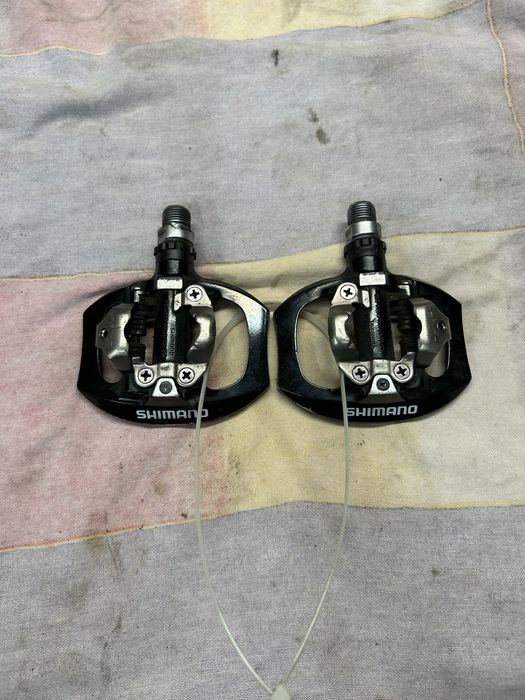 Pedały rowerowe SHIMANO SPD PD-A530