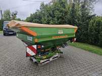 Rozsiewacz Amazone Zam 1200 Novix
