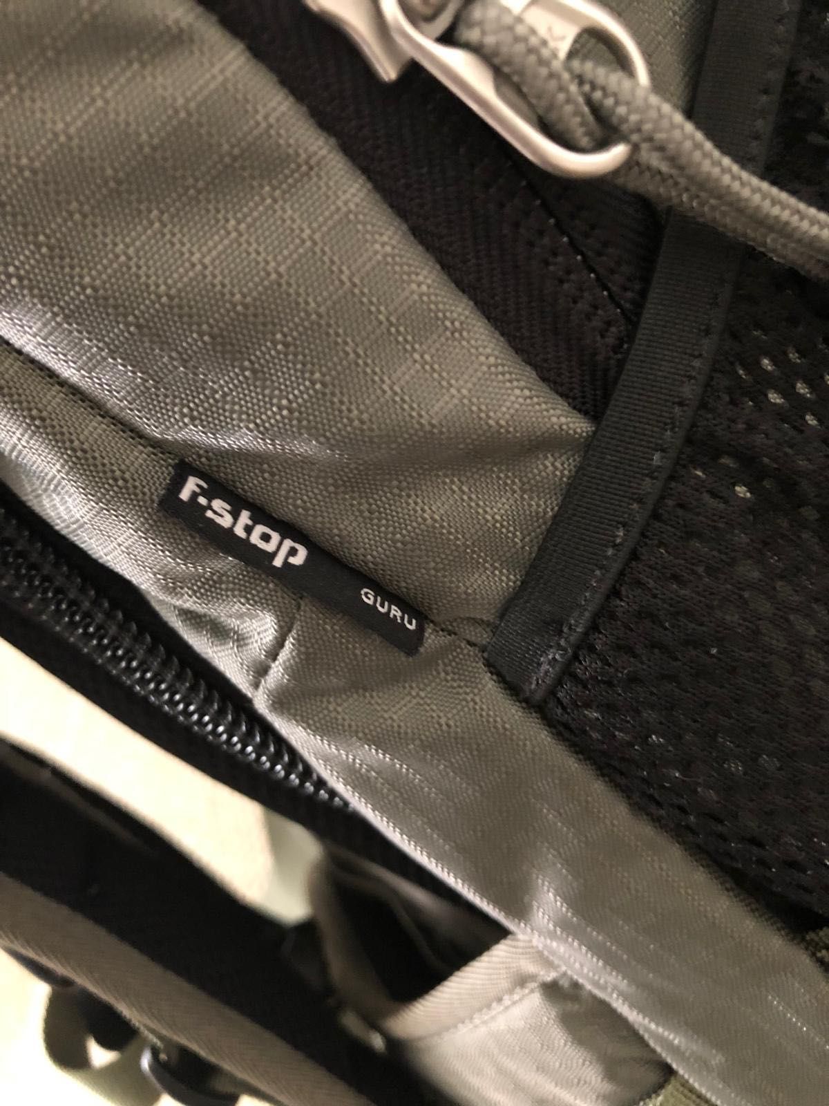 VENDO: F-Stop Mochila Guru