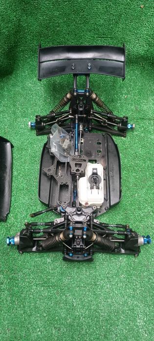 Chassi RC buggy 1/8
