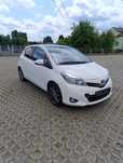 Toyota Yaris z Niemiec 1.3 benzyna