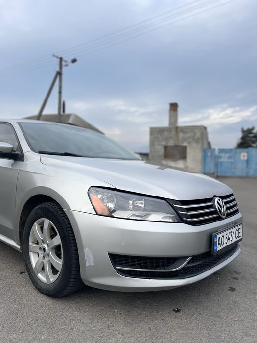 Продам VW Passat B7 2012