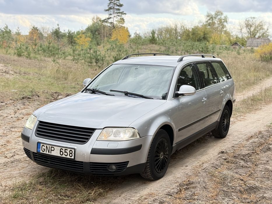 Продам Volkswagen Passat B5+ 1.9 Tdi 2005 рік Гарний стан