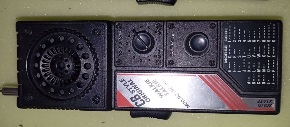 CB radio Walkie-Talkies NS881